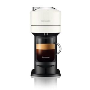 Nespresso Espresso Machine - White & Black